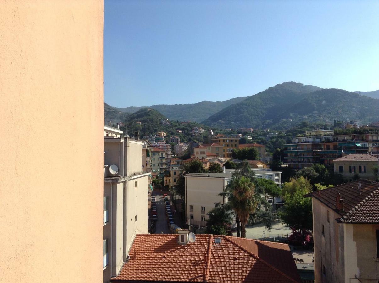 Ferienwohnung 20 Via Salvo D'Acquisto Rapallo Exterior foto