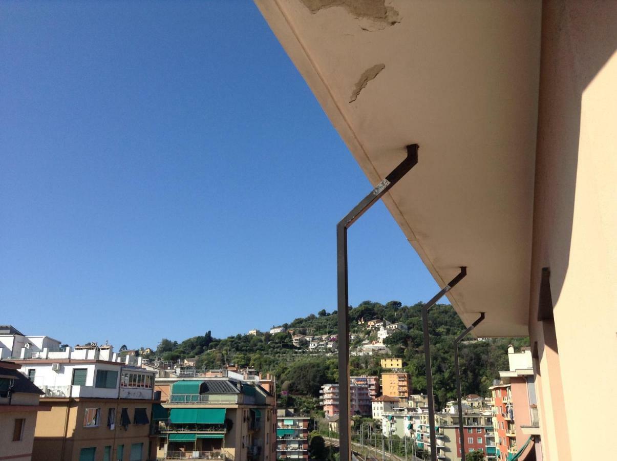 Ferienwohnung 20 Via Salvo D'Acquisto Rapallo Exterior foto
