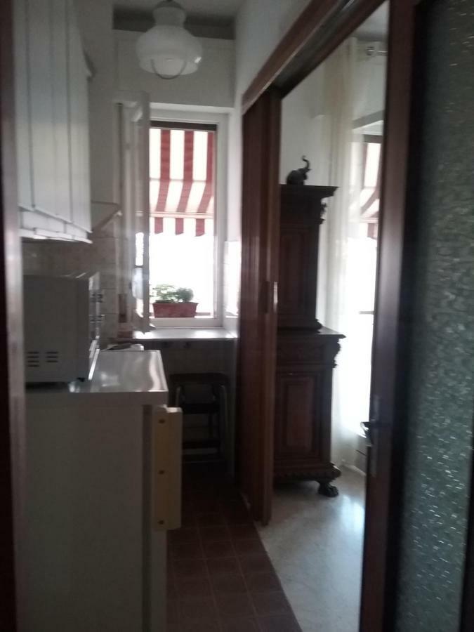 Ferienwohnung 20 Via Salvo D'Acquisto Rapallo Exterior foto