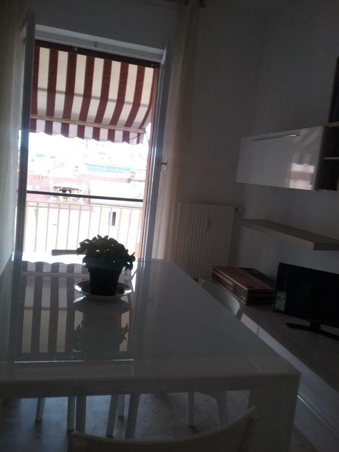 Ferienwohnung 20 Via Salvo D'Acquisto Rapallo Exterior foto