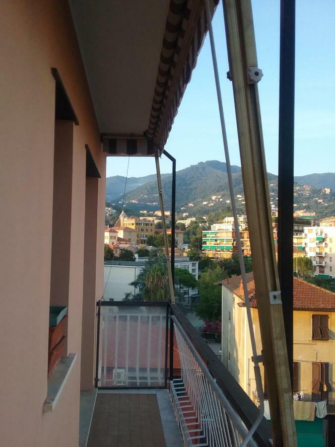 Ferienwohnung 20 Via Salvo D'Acquisto Rapallo Exterior foto